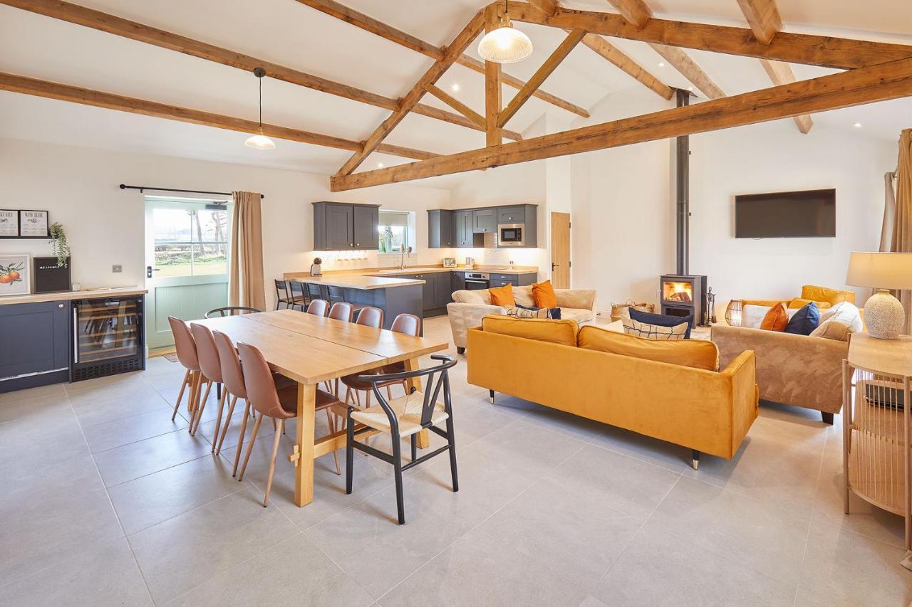 Wold'S View Cottage Yedingham Luaran gambar