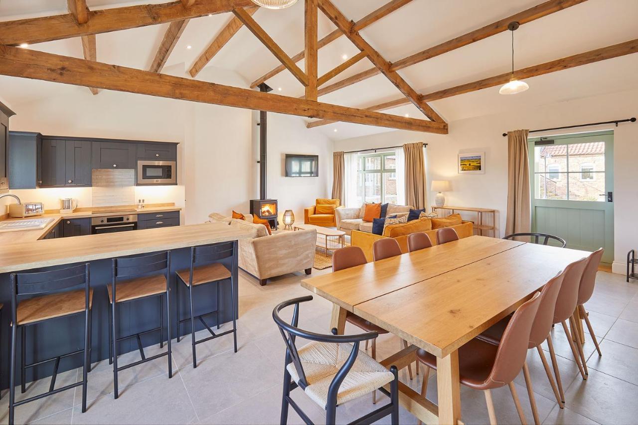 Wold'S View Cottage Yedingham Luaran gambar